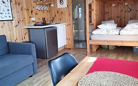 Lambhus Glacier View Cabins